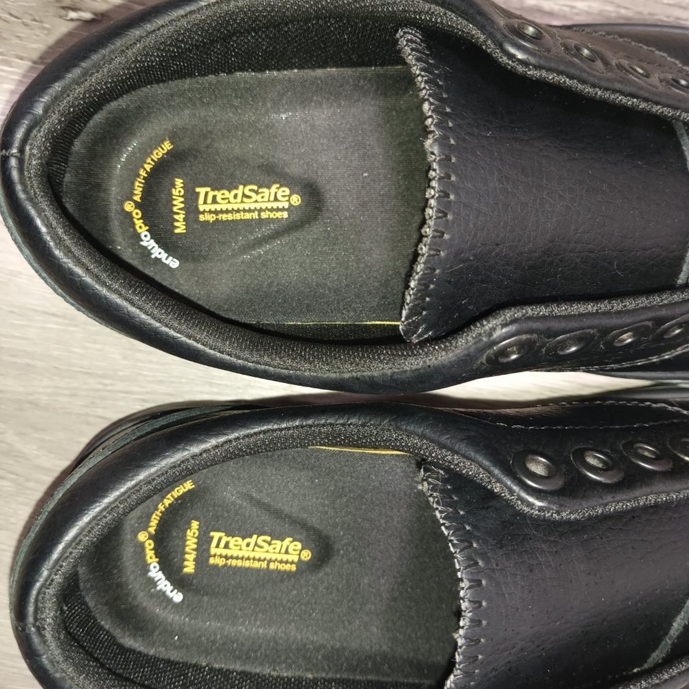TredSafe Work Shoes - Picture 3 of 8
